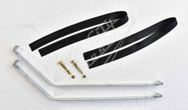 Auto City Classic - 1963-1969 Chevrolet Corvette Tank Straps ST55