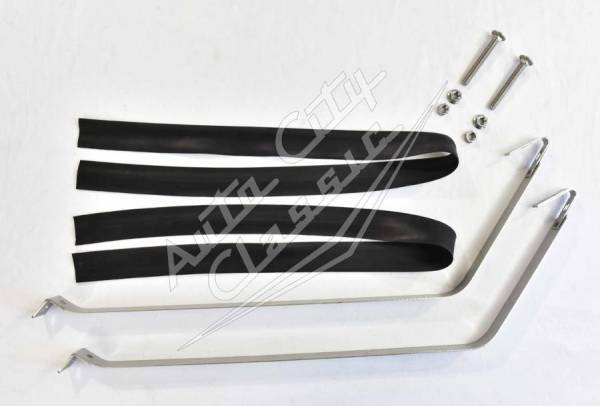 Auto City Classic - 1962-1967 Chevrolet Chevy II / Nova Gas Tank Straps ST90