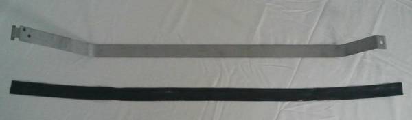 1967 Dodge / Plymouth Mopar A Body Gas Tank Straps ST96