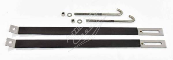 Auto City Classic - 1957-1959 Ford Skyliner Retractable Straps STTS5789