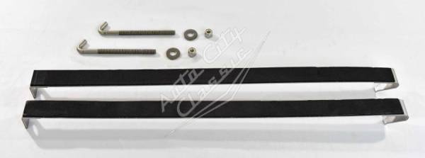 Auto City Classic - 1966-1970 Ford / Mercury Passenger Cars Gas Tank Straps STTS6670