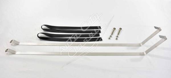 1941-1949 Cadillac Tank Straps STTSC4149