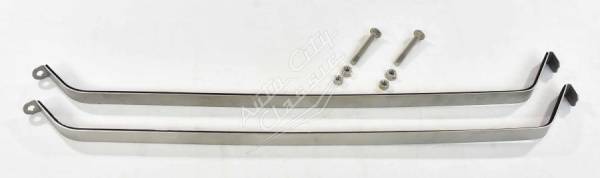 Auto City Classic - 1958 Cadillac and 1959-1968 Commercial Chassis Straps STTSC58