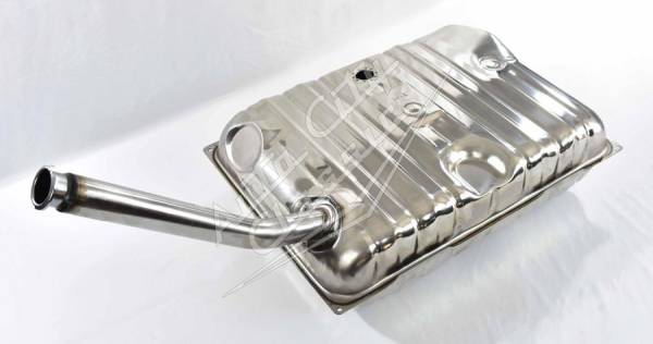 Auto City Classic - 1949-1952 Chevrolet Passenger Cars Stainless Steel Gas Tank TS21BSS