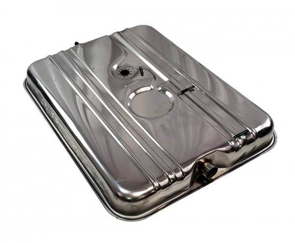 Auto City Classic - 1959-1968 Cadillac Stainless Steel Gas Tank TS24SS