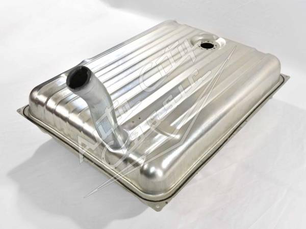 Auto City Classic - 1955 Ford Thunderbird OE Finish Steel Gas Tank TS27Q
