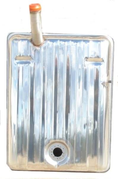 Auto City Classic - 1955 Ford / Mercury Passenger Cars Stainless Steel Gas Tank TS28SS