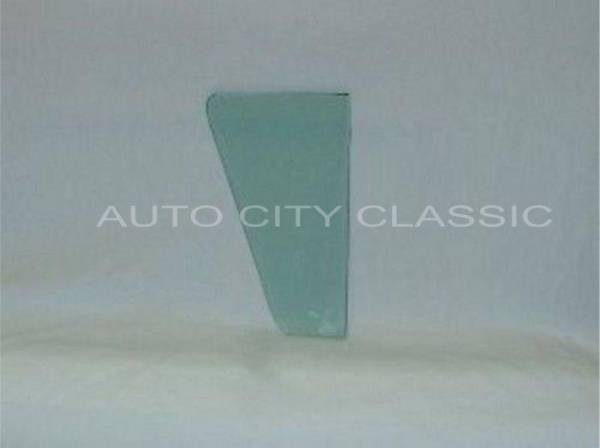 Auto City Classic - 1957-1958 Ford / Edsel 4 Door Sedan Front Vent Glass V2148T - ORIGINAL GREEN TINT