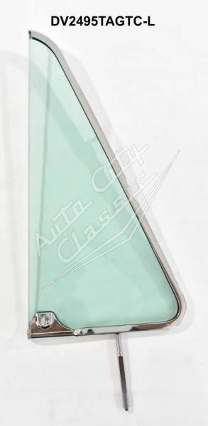 Auto City Classic - 1964-1966 Chevrolet / GMC Cab, Panel and Suburban Assembled Vent Glass V2495TA