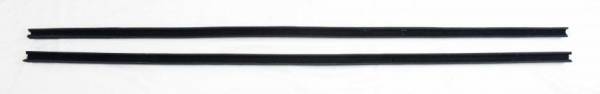 Auto City Classic - 1964-1972 Chevrolet / GMC Panel, Pickup, Suburban and Utility Vent Division Bar Fuzzy V2563-DB