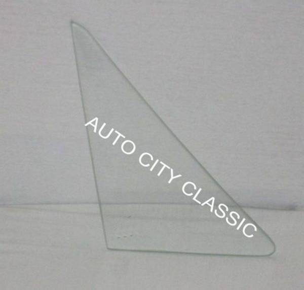 Auto City Classic - 1937-1939 Ford Coupe and Sedan Vent Glass V2790E