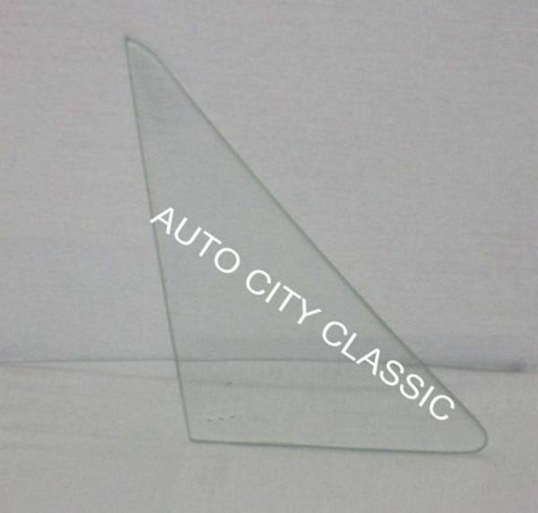 1950 Buick / Oldsmobile 4 Door Sedan Rear Vent Glass V2867S
