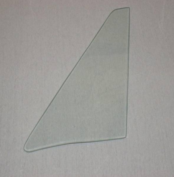 Auto City Classic - 1963-1967 Chevrolet Corvette Convertible Sting Ray Left Vent Glass V3173 - CLEAR