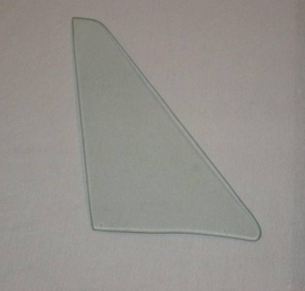 Auto City Classic - 1963-1967 Chevrolet Corvette Convertible Sting Ray Right Vent Glass V3174 - CLEAR