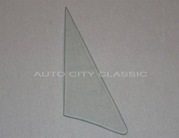 Auto City Classic - 1965-1968 Ford and Mercury Convertible and Hardtop Right Vent Glass V3300