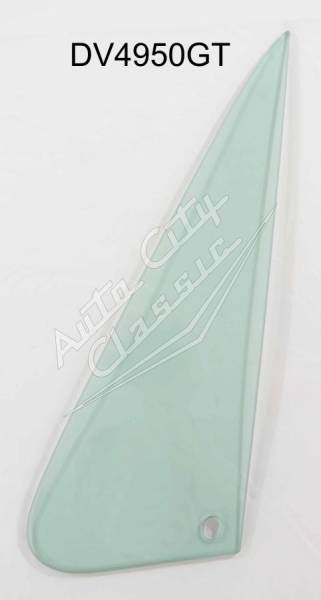 Auto City Classic - 1973-1979 Chevrolet / GMC Pickup, Suburban and Utility Left Vent Glass V4950