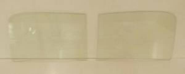 Auto City Classic - 1942, 1946-1948 Plymouth Coupe and Sedan 2 Piece Windshield W1003S