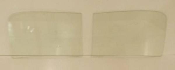Auto City Classic - 1942, 1946-1948 Buick / Cadillac / Oldsmobile 2 Door Coupe 2 Piece Windshield W1044S