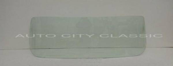 Auto City Classic - 1953-1960 Packard / Studebaker Windshield W306 - ORIGINAL GREEN TINT