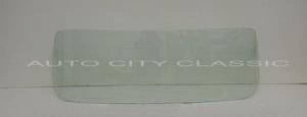 Auto City Classic - 1955-1956 Ford / Mercury 2 and 4 Door Windshield W378 - ORIGINAL GREEN TINT