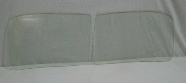 Auto City Classic - 1949-1950 Chrysler / DeSoto / Dodge Coupe and Sedan 2 Piece Windshield W4311S