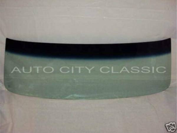Auto City Classic - 1960-1964 Willys Utility Wagon 1 Piece Windshield W580