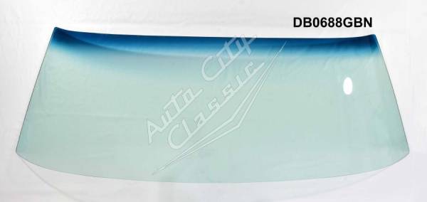 Auto City Classic - 1967-1969 Chevrolet Camaro / Pontiac Firebird 2 Door Hardtop Windshield W688