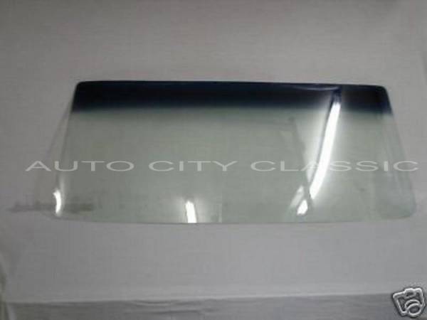 Auto City Classic - 1970-1974 Chevrolet Chevy II / Nova 2 Door Coupe Windshield with Antenna W753