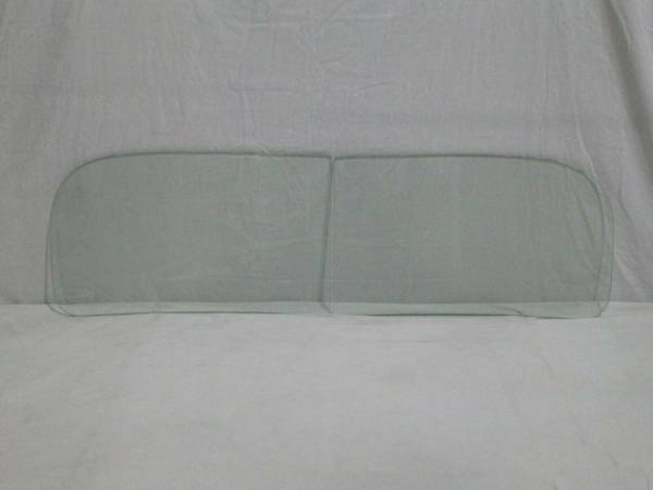 Auto City Classic - 1935-1936 Chevrolet Coupe and Sedan 2 Piece Windshield W887