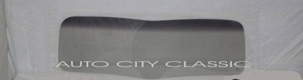 Auto City Classic - 1937-1938 Chevrolet Coupe, Sedan and Taxi 1 Piece VBend Windshield and Gasket W970VB + GASK