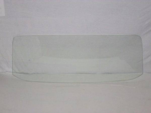 Auto City Classic - 1962-1964 Buick / Chevrolet / Oldsmobile / Pontiac 2 Door Hardtop Back Glass B3129 - CLEAR