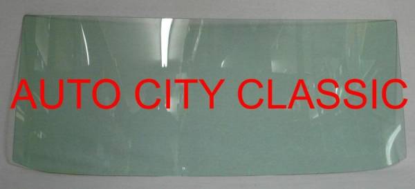 Auto City Classic - 1966-1967 Chevrolet Chevelle 2 and 4 Door Sedan Back Glass B3647