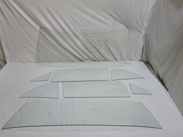 Auto City Classic - 1966-1970 Falcon / 66-70 Comet and Fairlane Complete Glass Package CG-FM-66-70-2S