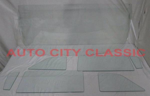 Auto City Classic - 1959-1960 Buick/ Chevrolet / Oldsmobile/ Pontiac Convertible Complete Glass Package CGC-59-60-CHEV-CV