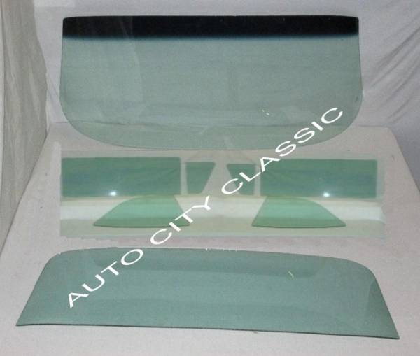 Auto City Classic - 1959 Ford 2 Door Retractable Hardtop Complete Glass Package CG-F-59-2H