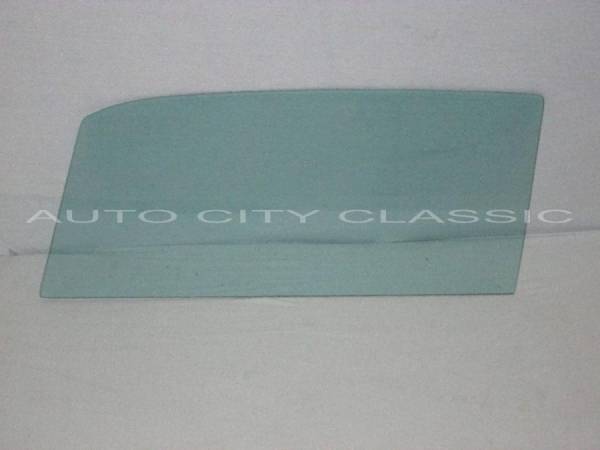 Auto City Classic - 1961-1962 Buick / Chevrolet / Oldsmobile / Pontiac 4 Door Sedan and Wagon Front Door Glass D2342T - ORIGINAL GREEN TINT