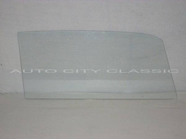 Auto City Classic - 1961-1964 Buick / Chevrolet / Oldsmobile / Pontiac 4 Door Sedan Rear Door Glass D2343T - CLEAR