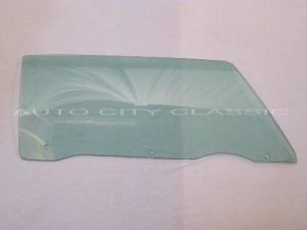 Auto City Classic - 1965 Buick / Chevrolet / Oldsmobile / Pontiac Convertible and Hardtop Right Door Glass D3431