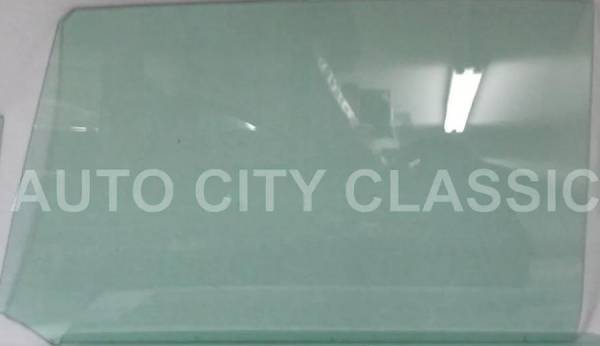 Auto City Classic - 1966-1967 Chevrolet Chevelle Convertible and Hardtop Right Door Glass D3642