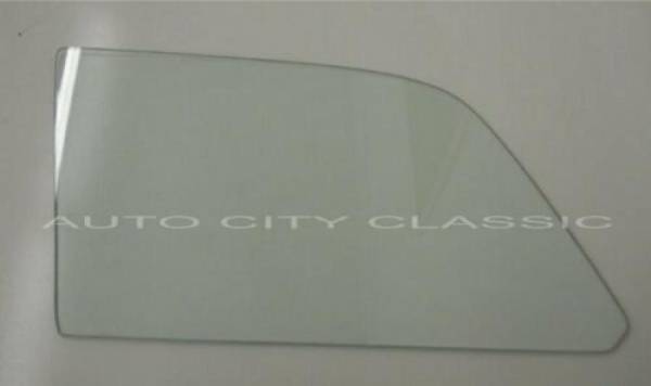 Auto City Classic - 1958 Chevrolet / Pontiac 4 Door Sedan Rear Door Glass D4177T