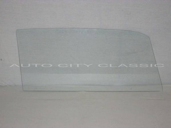Auto City Classic - 1961 Buick / Cadillac / Chevrolet (61-62) / Oldsmobile / Pontiac 2 Door Hardtop Door Glass D4310T - CLEAR