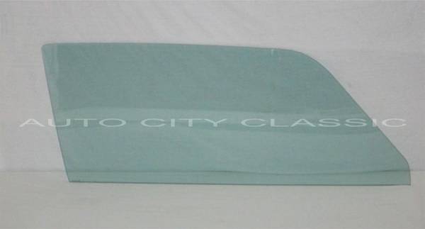 Auto City Classic - 1973-1974 Chevrolet Chevy II /  Nova 2 Door Coupe Right Door Glass D4901
