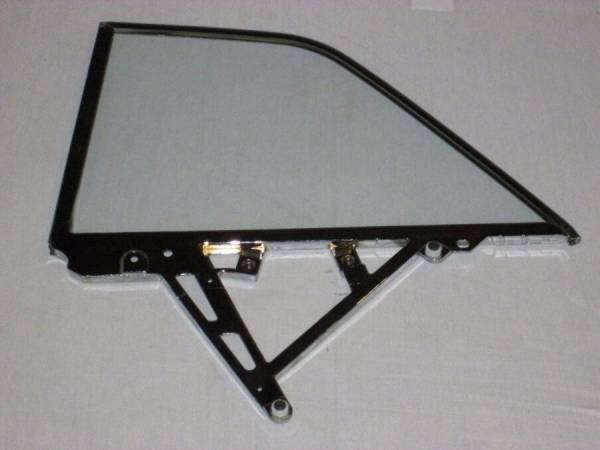 Auto City Classic - 1961-1962 Cadillac Convertible Assembled Quarter Glass Q2352TA-EX