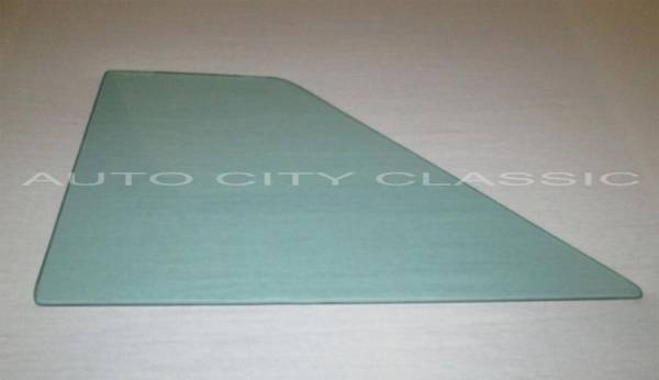 Auto City Classic - 1962-1965 Chevrolet Chevy II / Nova 2 Door Sedan Quarter Glass Q2398T