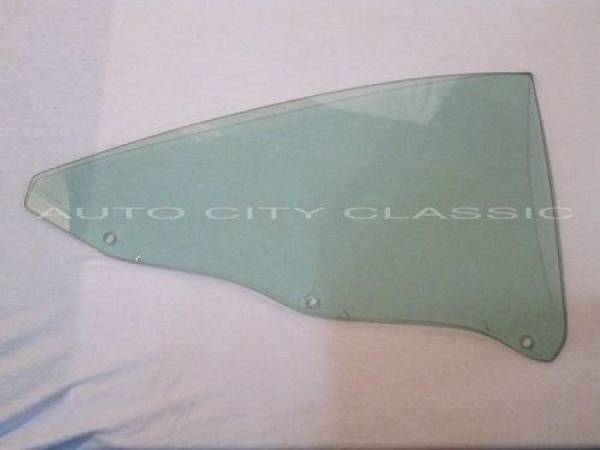 Auto City Classic - 1965-1966 Chevrolet / Pontiac 2 Door Hardtop Left Quarter Glass Q3477