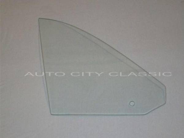 1970-1971 Dodge Challenger / Plymouth Barracuda Convertible Left Quarter Glass Q4431