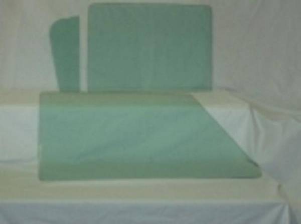 Auto City Classic - 1959-1960 Buick / Cadillac / Oldsmobile 4 Door Hardtop Side Glass Set SS-BCO-59-60-4H