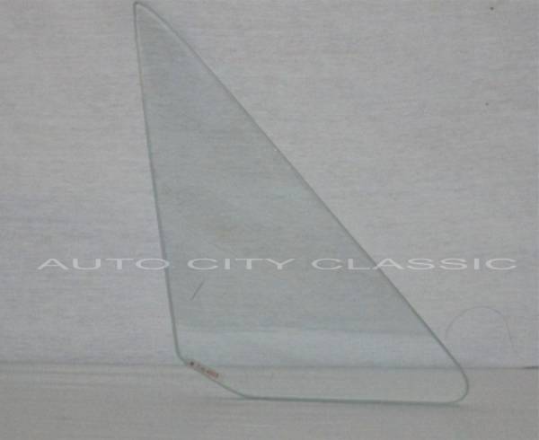 Auto City Classic - 1968-1972 Chevrolet Chevy II / Nova 2 Door Coupe and 4 Door Sedan Right Vent Glass V4004