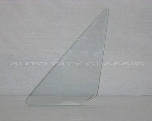 Auto City Classic - 1968-1972 Chevrolet Chevy II / Nova 2 Door Coupe and 4 Door Sedan Left Vent Glass V4005