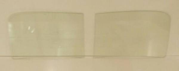 Auto City Classic - 1942, 1946-1948 Plymouth Coupe Convertible 2 Piece Windshield W1004S